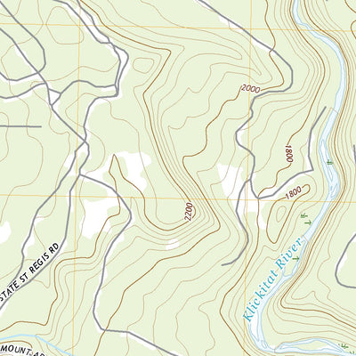 Glenwood, WA (2020, 24000-Scale) Preview 3