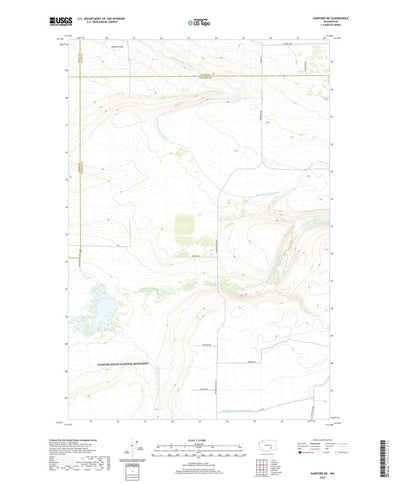 Hanford NE, WA (2020, 24000-Scale) Preview 1