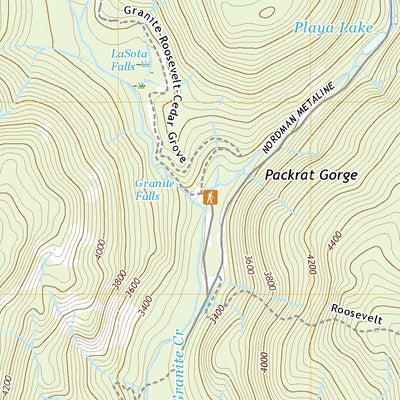 Helmer Mountain, WA (2020, 24000-Scale) Preview 3