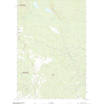 Glaciate Butte, WA (2020, 24000-Scale) Preview 1