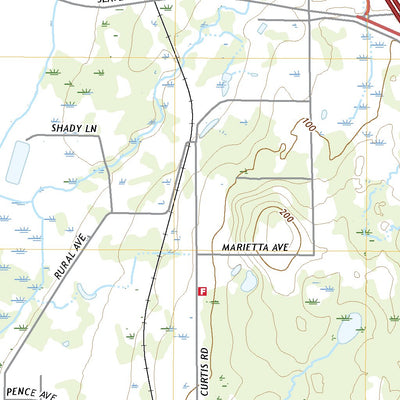Ferndale, WA (2020, 24000-Scale) Preview 2