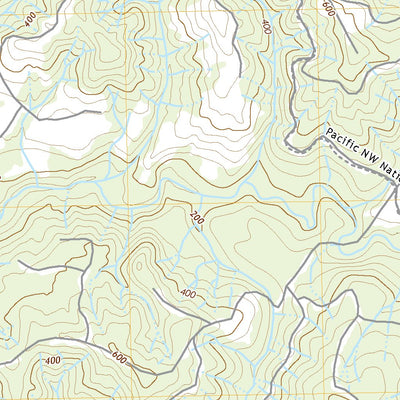 Hoh Head, WA (2020, 24000-Scale) Preview 2
