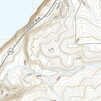 Hartline NW, WA (2020, 24000-Scale) Preview 3