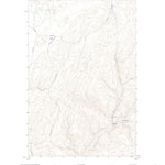 Hooper Lake, WA (2020, 24000-Scale) Preview 1