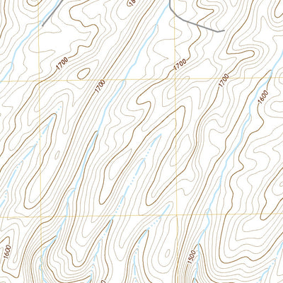 Hooper Lake, WA (2020, 24000-Scale) Preview 2