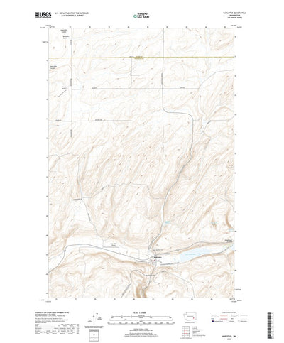 Kahlotus, WA (2020, 24000-Scale) Preview 1