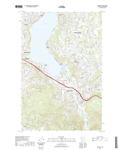 Issaquah, WA (2020, 24000-Scale) Preview 1