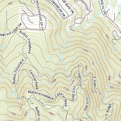 Issaquah, WA (2020, 24000-Scale) Preview 3
