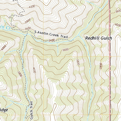 Harlow Ridge, WA (2020, 24000-Scale) Preview 3