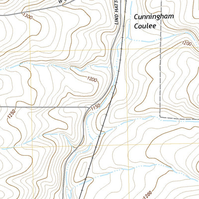 Hatton, WA (2020, 24000-Scale) Preview 2