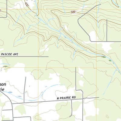 Jackson Prairie, WA (2020, 24000-Scale) Preview 2