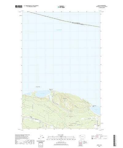 Joyce, WA (2020, 24000-Scale) Preview 1