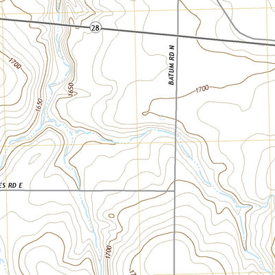 Irby, WA (2020, 24000-Scale) Preview 2