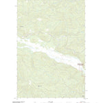 Hoffstadt Mountain, WA (2020, 24000-Scale) Preview 1