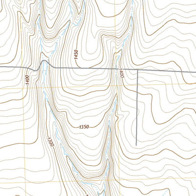 Johnson Butte, WA (2020, 24000-Scale) Preview 2