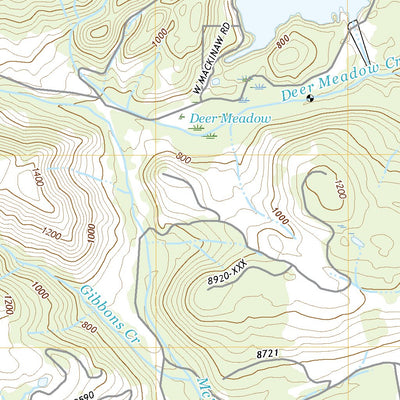 Hoodsport, WA (2020, 24000-Scale) Preview 3