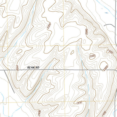 Karakul Hills, WA (2020, 24000-Scale) Preview 3