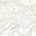 Kisumxi Mountain, WA (2020, 24000-Scale) Preview 3