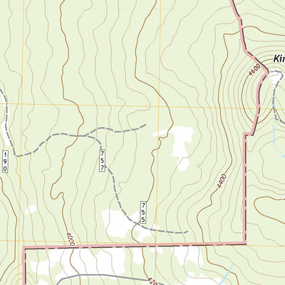 King Mountain, WA (2020, 24000-Scale) Preview 2
