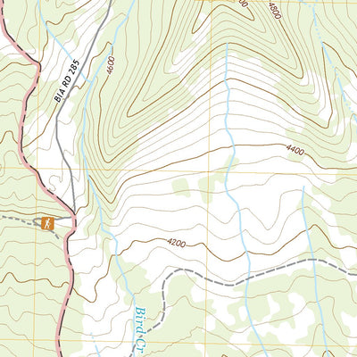 King Mountain, WA (2020, 24000-Scale) Preview 3