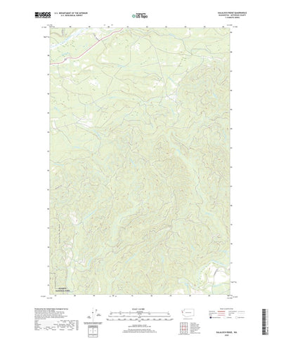 Kalaloch Ridge, WA (2020, 24000-Scale) Preview 1