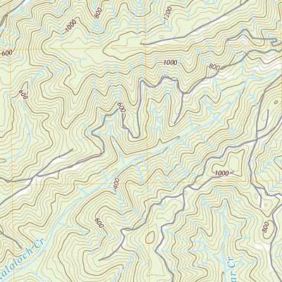 Kalaloch Ridge, WA (2020, 24000-Scale) Preview 3