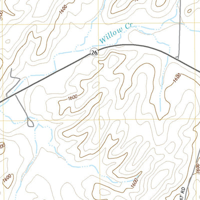 La Crosse East, WA (2020, 24000-Scale) Preview 2