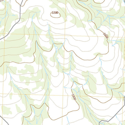 Lone Pine Butte, WA (2020, 24000-Scale) Preview 2