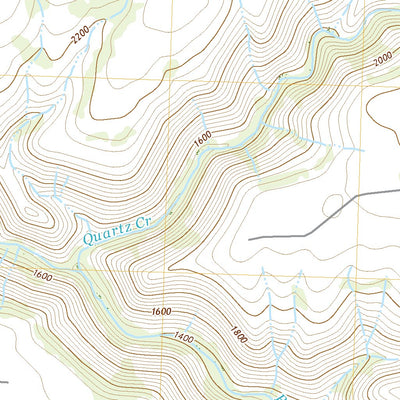 Lone Pine Butte, WA (2020, 24000-Scale) Preview 3
