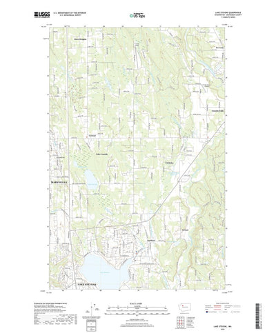 Lake Stevens, WA (2020, 24000-Scale) Preview 1