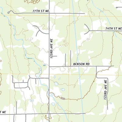 Lake Stevens, WA (2020, 24000-Scale) Preview 2