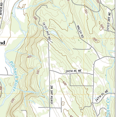 Lake Stevens, WA (2020, 24000-Scale) Preview 3
