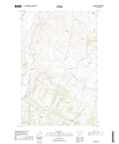 Keystone, WA (2020, 24000-Scale) Preview 1