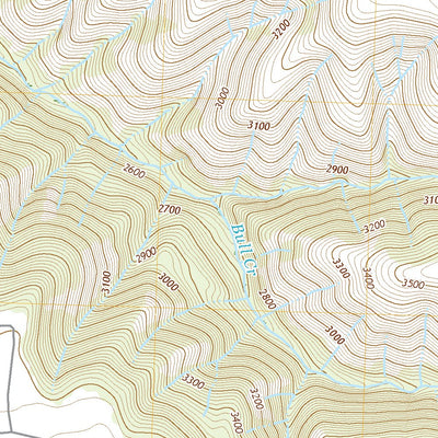 Kusshi Creek, WA (2020, 24000-Scale) Preview 3