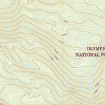Lake Sutherland, WA (2020, 24000-Scale) Preview 2