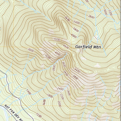 Lake Philippa, WA (2020, 24000-Scale) Preview 3