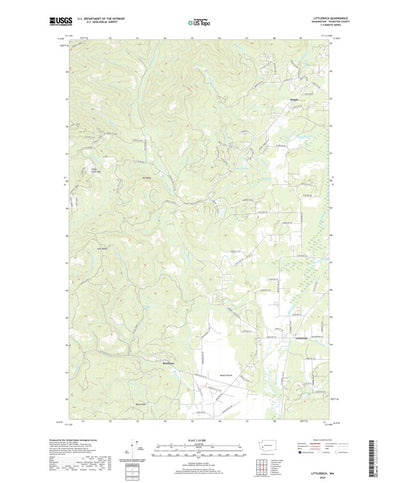 Littlerock, WA (2020, 24000-Scale) Preview 1