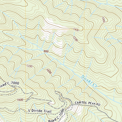 Littlerock, WA (2020, 24000-Scale) Preview 3