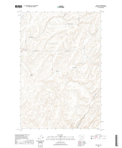 Levey NE, WA (2020, 24000-Scale) Preview 1