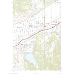 Liberty Lake, WA (2020, 24000-Scale) Preview 1