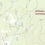Little Huckleberry Mountain, WA (2020, 24000-Scale) Preview 2