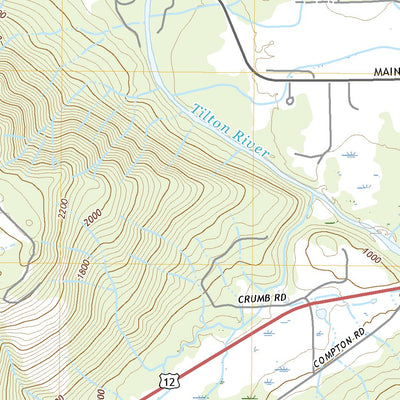 Morton, WA (2020, 24000-Scale) Preview 2