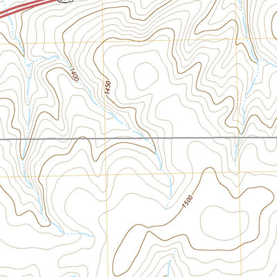 Lind SW, WA (2020, 24000-Scale) Preview 2