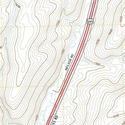 Lind SW, WA (2020, 24000-Scale) Preview 3