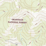 McLeod Mountain, WA (2020, 24000-Scale) Preview 2