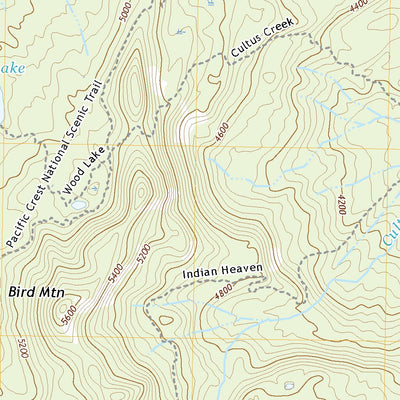 Lone Butte, WA (2020, 24000-Scale) Preview 3