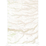 Logy Creek Falls, WA (2020, 24000-Scale) Preview 1