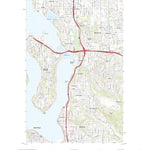 Mercer Island, WA (2020, 24000-Scale) Preview 1