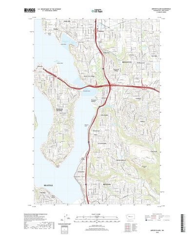 Mercer Island, WA (2020, 24000-Scale) Preview 1