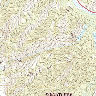 Leavenworth, WA (2020, 24000-Scale) Preview 3